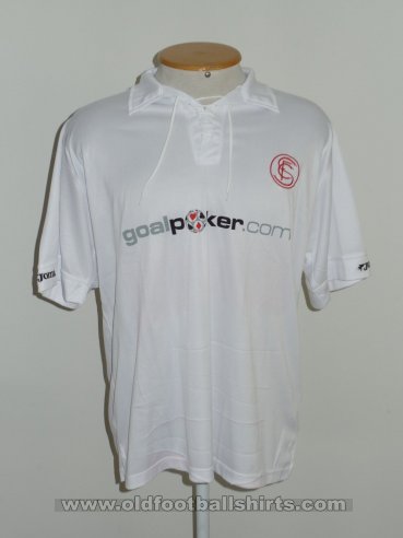 Sevilla Third football shirt 2005