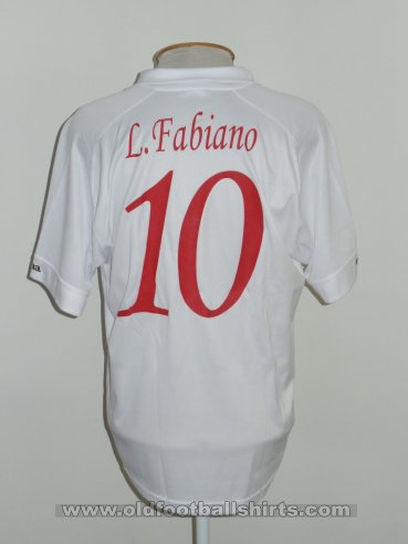 Sevilla Third football shirt 2005