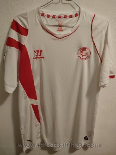 Sevilla Home football shirt 2014 - 2015