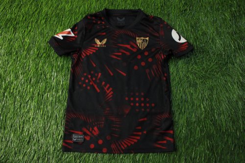 Sevilla Third football shirt 2024 - 2025