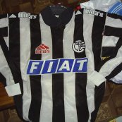 Home football shirt (unknown year)