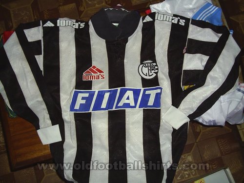 Ciclista Lima Home football shirt (unknown year)