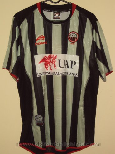 Ciclista Lima Home football shirt 2012 - 2013
