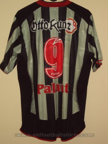 Ciclista Lima Home football shirt 2012 - 2013