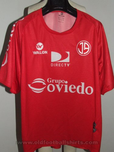 Juan Aurich Home football shirt 2010