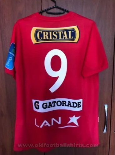 Juan Aurich Home football shirt 2013