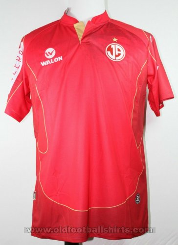 Juan Aurich Home football shirt 2014