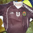 Atletico Universidad Nacional San Agustin football shirt 2003