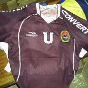 Home camisa de futebol 2003