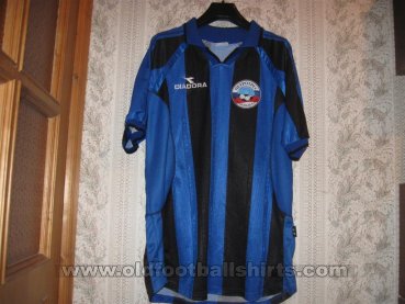 Petrotrest Saint Petersburg Home football shirt 2004 - 2005