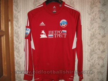 Petrotrest Saint Petersburg Home football shirt 2012 - 2013