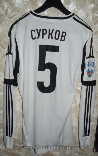 Petrotrest Saint Petersburg Home football shirt 2012 - 2013