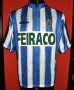 Deportivo La Coruna Home football shirt 1996 - 1998