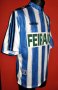 Deportivo La Coruna Home football shirt 1996 - 1998