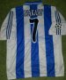 Deportivo La Coruna Home football shirt 2000 - 2001
