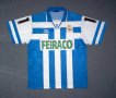 Deportivo La Coruna Home football shirt 1994 - 1996