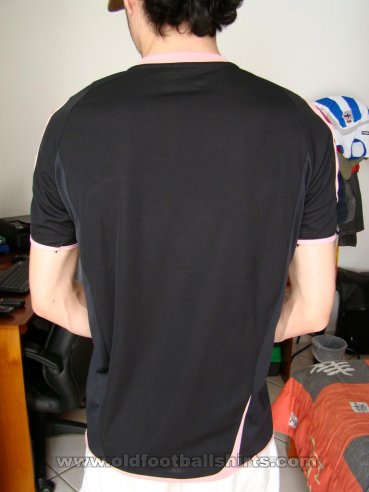 Deportivo La Coruna Fora camisa de futebol 2009 - 2010