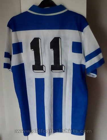 Deportivo La Coruna Home football shirt 1994 - 1996