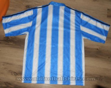 Deportivo La Coruna Home football shirt 1996 - 1998