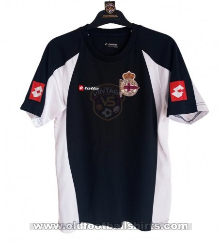 Deportivo La Coruna Training/Leisure football shirt (unknown year)