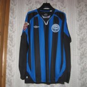 Home football shirt 2009 - ?