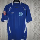 Home football shirt 2010 - ?