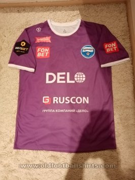 Chernomorets Novorossiysk  Third football shirt 2024 - 2025
