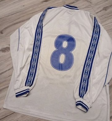 Chernomorets Novorossiysk  Away football shirt 2000 - 2001
