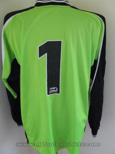 Alliancen IF Goalkeeper football shirt (unknown year)