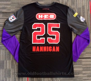 San Antonio Scorpions Goalkeeper football shirt 2013
