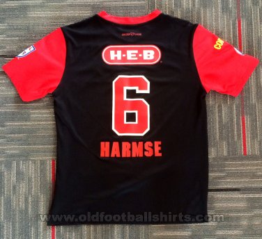 San Antonio Scorpions Home φανέλα ποδόσφαιρου 2013