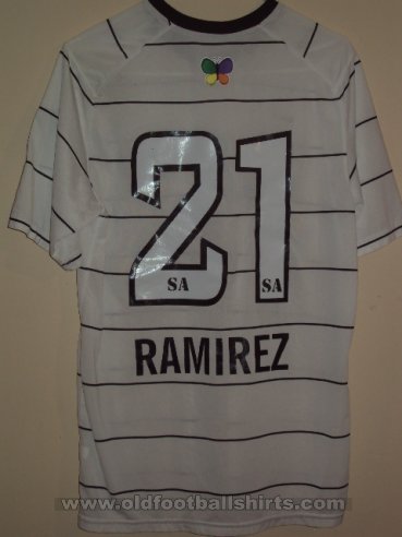 San Antonio Scorpions Away football shirt 2012