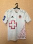 Volyn Lutsk Away football shirt 2014 - 2015