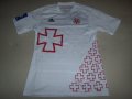 Volyn Lutsk Away football shirt 2014 - 2015