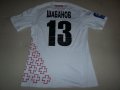 Volyn Lutsk Away football shirt 2014 - 2015