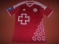 Volyn Lutsk Home football shirt 2014 - 2015