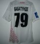 Volyn Lutsk Away football shirt 2014 - 2015