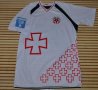 Volyn Lutsk Home football shirt 2010 - 2011