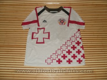 Volyn Lutsk Home football shirt 2005 - 2006