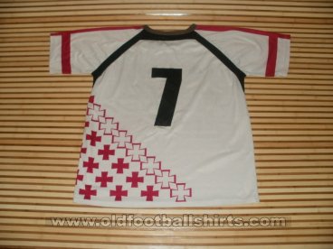 Volyn Lutsk Home football shirt 2005 - 2006