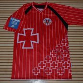 Away football shirt 2010 - 2011