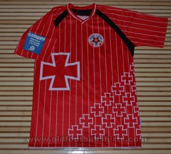 Volyn Lutsk Away football shirt 2010 - 2011