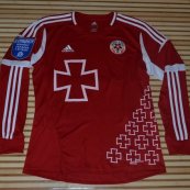 Away football shirt 2012 - 2013