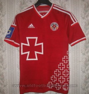 Volyn Lutsk Home football shirt 2014 - 2015