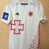 Away football shirt 2014 - 2015