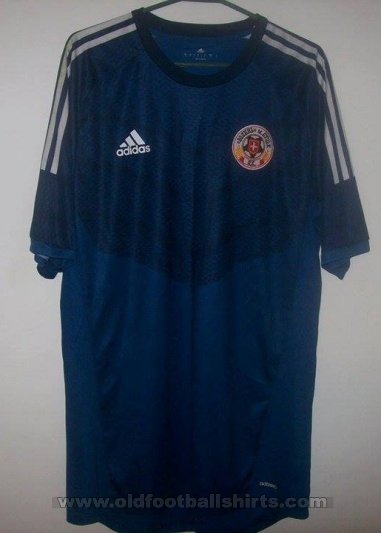 Volyn Lutsk Goalkeeper football shirt 2014 - 2015