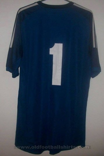 Volyn Lutsk Goalkeeper football shirt 2014 - 2015