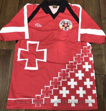 Volyn Lutsk Away football shirt 2005 - 2006