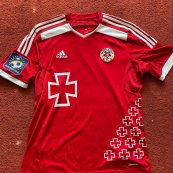 Third football shirt 2013 - 2014