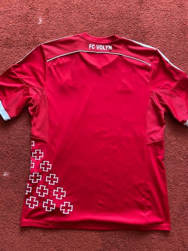 Volyn Lutsk Third football shirt 2013 - 2014